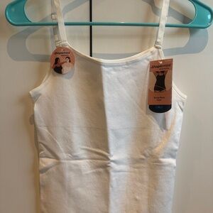 Shapermint Essentials All Day Every Day Scoop Neck Cami